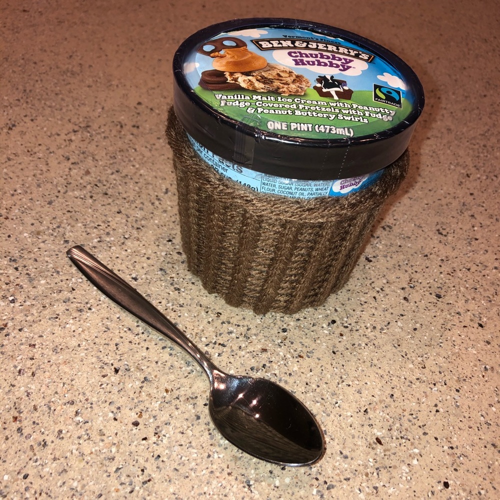 ✨Ice cream holder